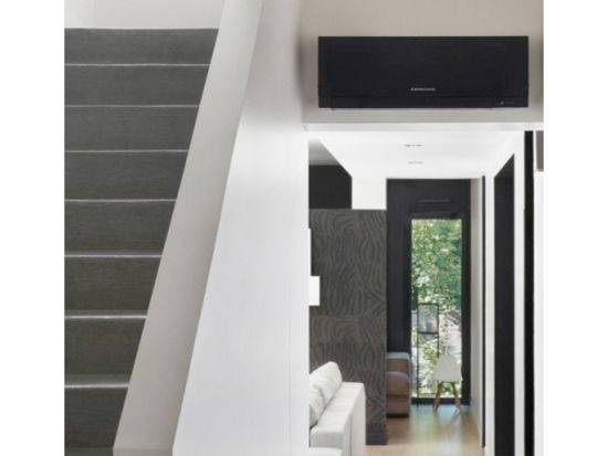 Climatisation/chauffage réversible (PAC air/air)