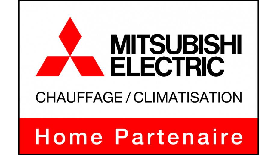 LOGO MITSUBISHI ELECTRIC - HOME PARTENAIRE LOGO MITSUBISHI ELECTRIC - HOME PARTENAIRE