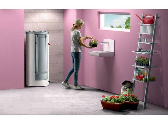 Ballon thermodynamique