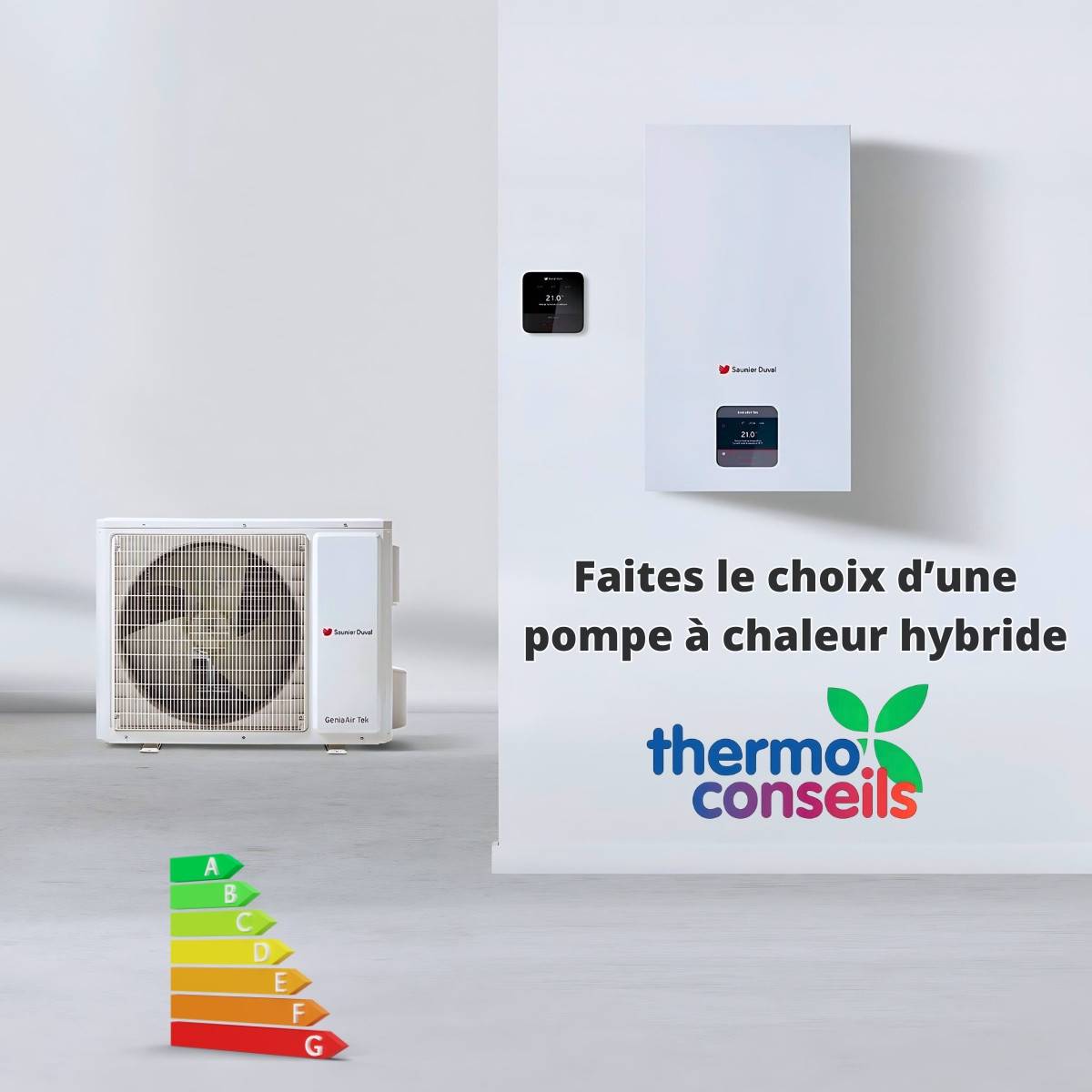 Pompe à chaleur hybride Gaz Thermo Conseils — free download