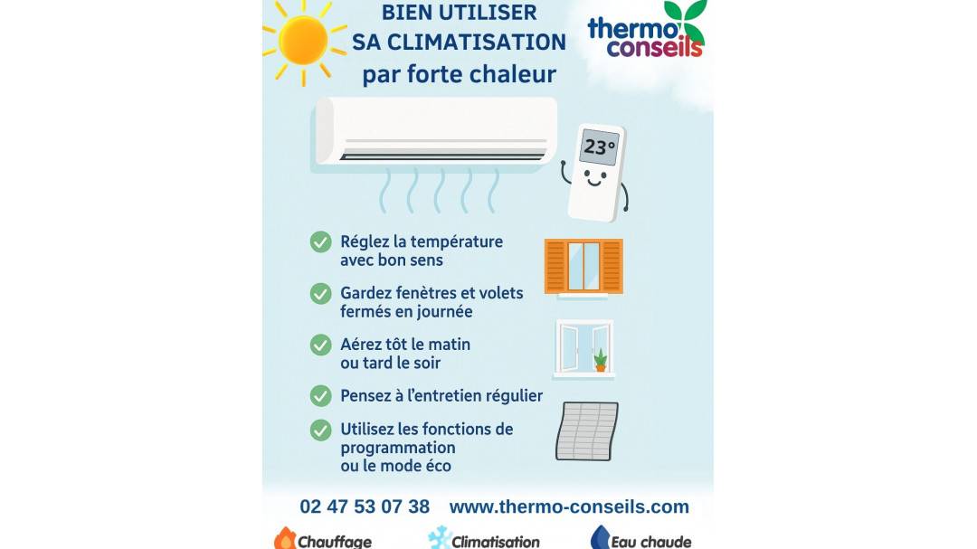 Bien utiliser sa climatisation lors de fortes chaleurs  nos conseils pratiques.jpg