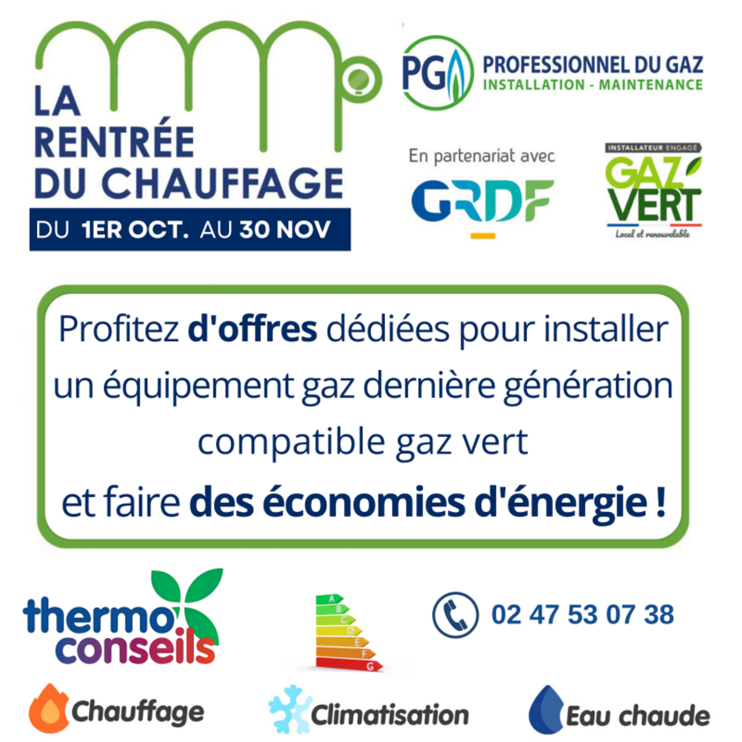 La Rentrée du Chauffage -  Thermo Conseils..png