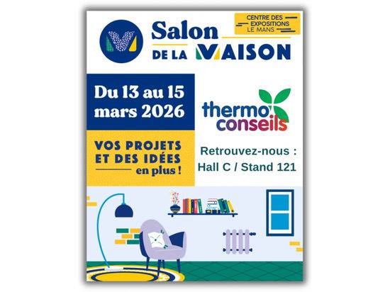 Salon de la Maison le Mans