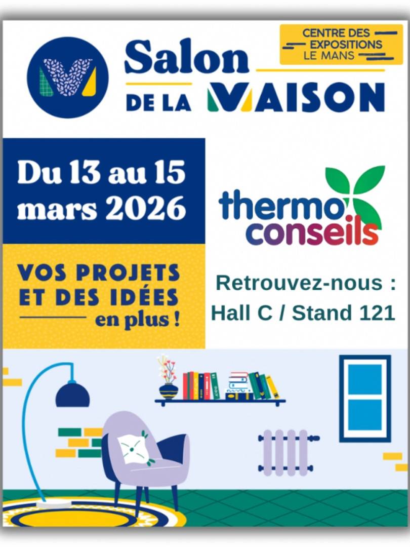 Salon de la maison 2026 du mans